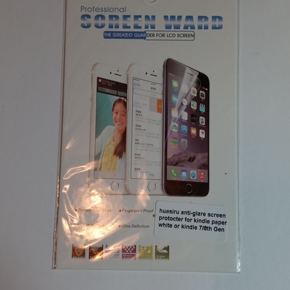 Paperwhite Shell Case With Screen Cover - Picture 7 of 9